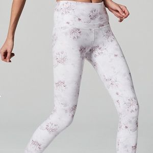 Floral Varley leggings